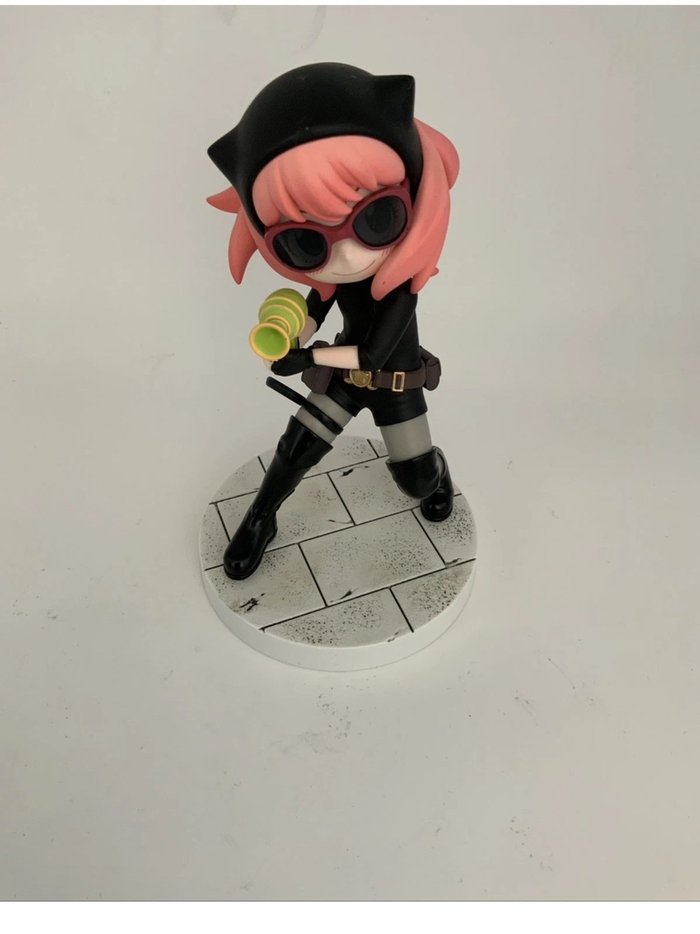 Spy Family Anya Forger Luminasta Sennyu figure SEGA pvc 5.9in